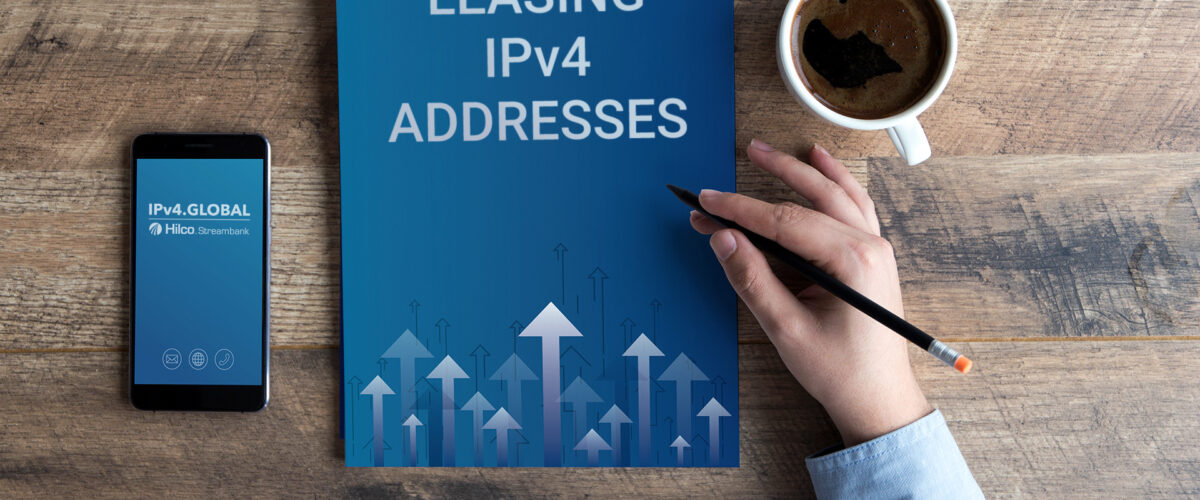 Lease IPv4 Addresses: A Flexible Approach to Addressing Needs